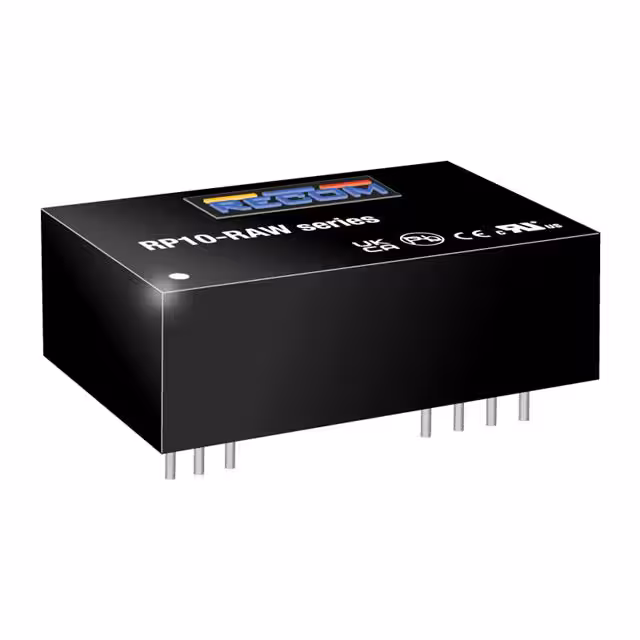 RP10-1103.3SRAW Recom Power  Convertidores CC CC